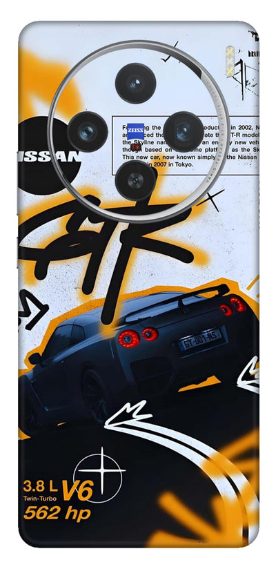 Nissan GTR