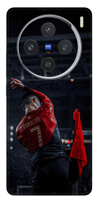 No 7 Ronaldo