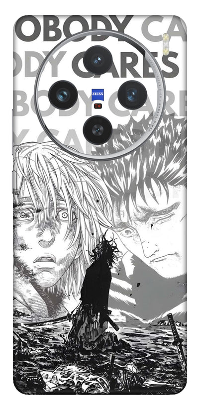 Nobody Cares Berserk