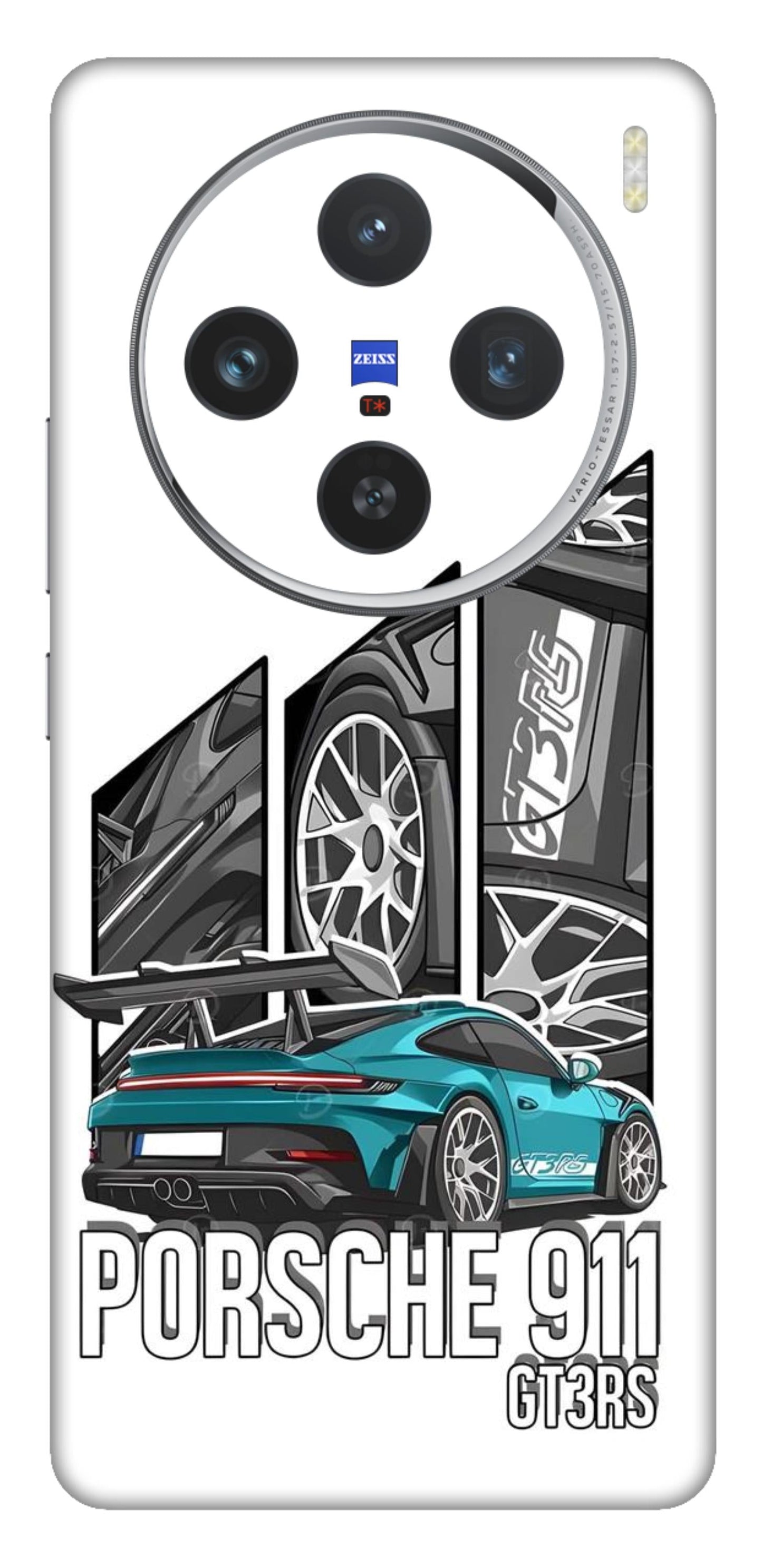 Vivo X100 5G Skins and Wraps
