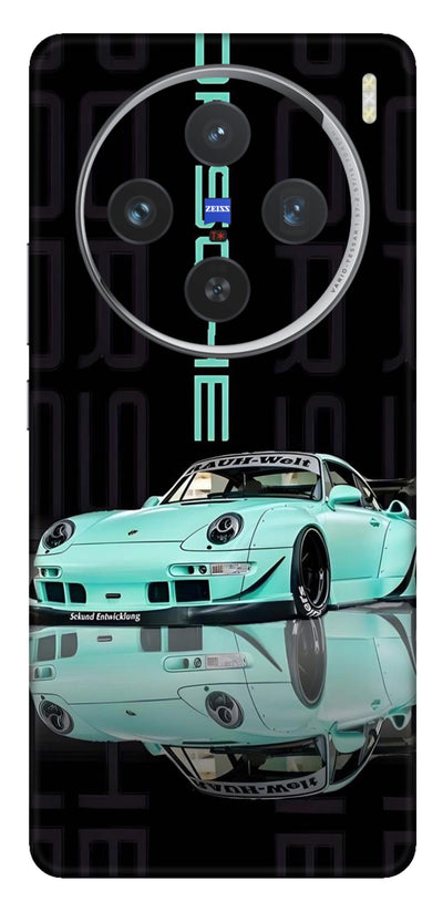 Porsche Car