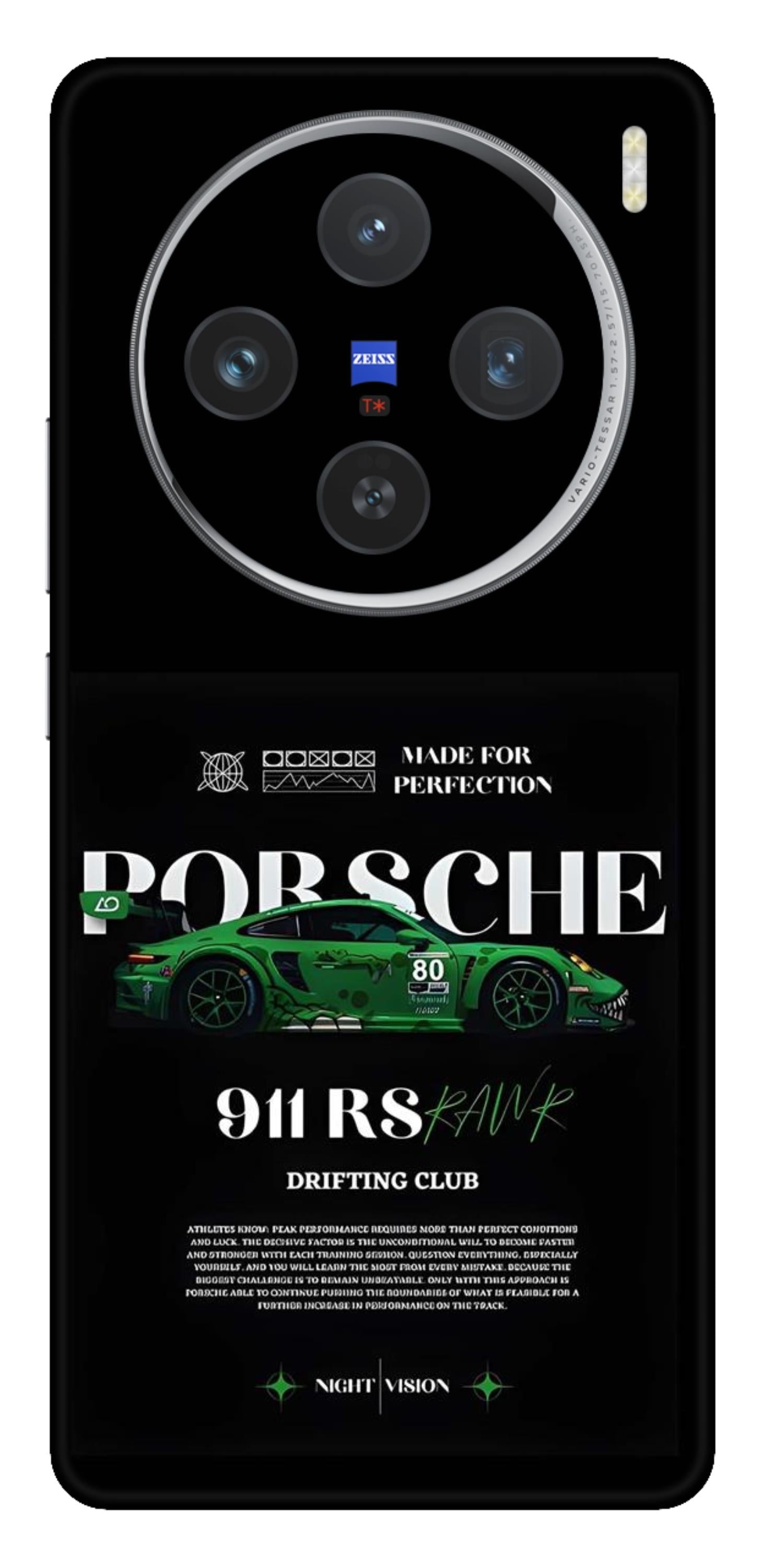 Vivo X100 5G Skins and Wraps