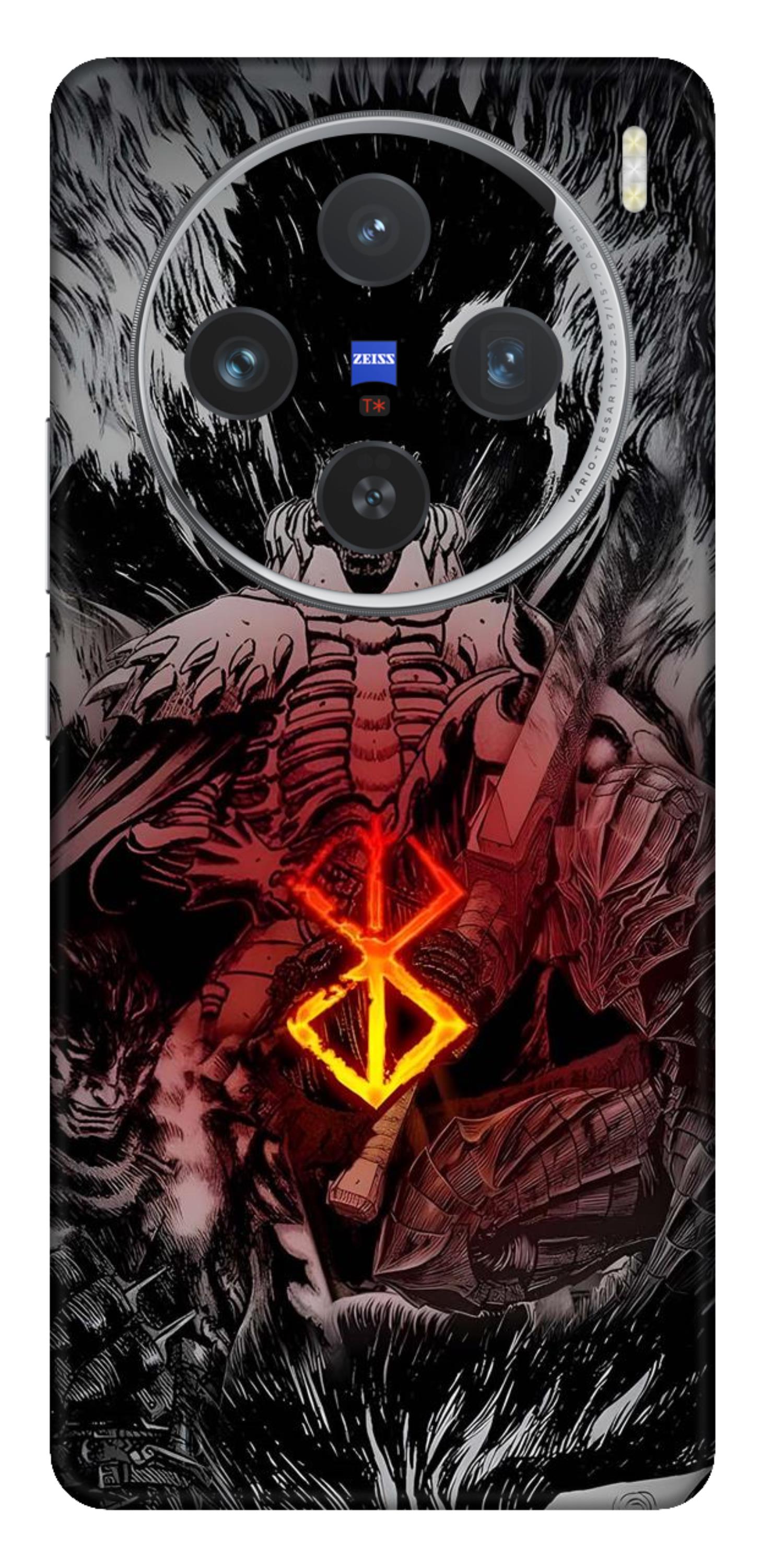Vivo X100 5G Skins and Wraps