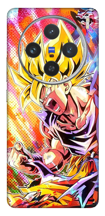 Super Saiyan Goku