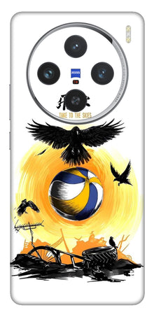 Vivo X100 5G Skins and Wraps