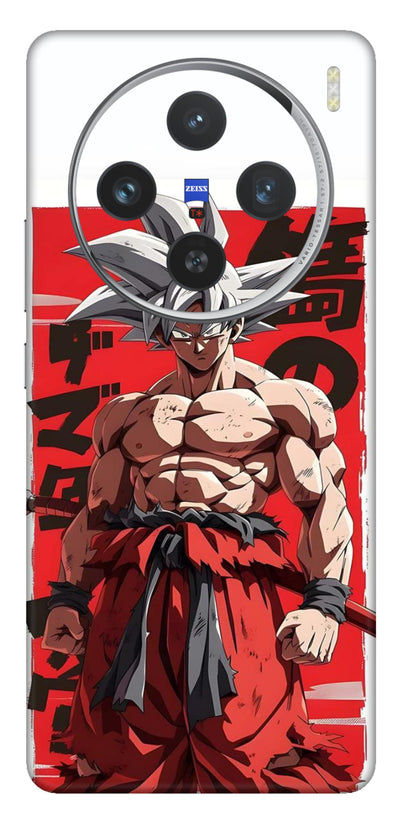 Ultra Instinct Goku