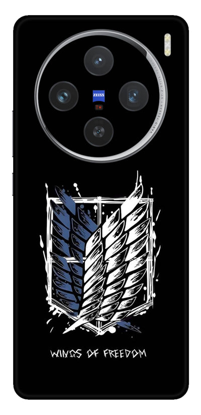 Wings of Freedom
