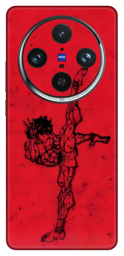 Baki Kick