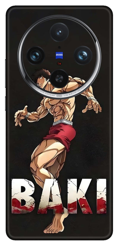 Baki Strength