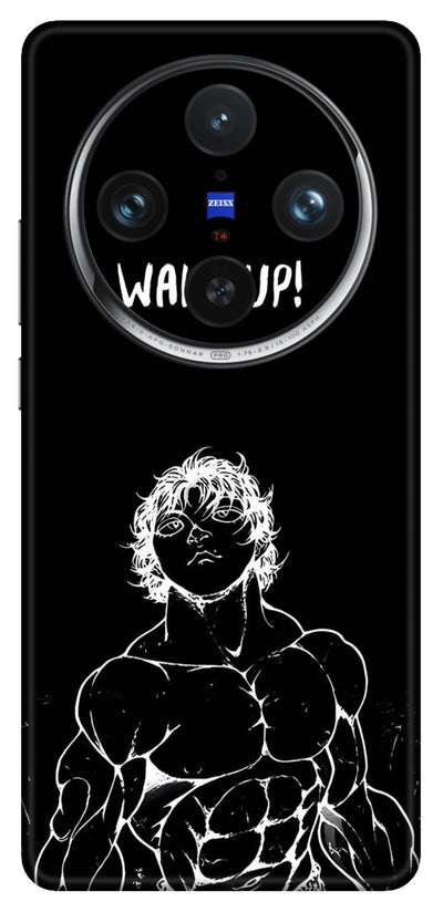 Baki Wakeup