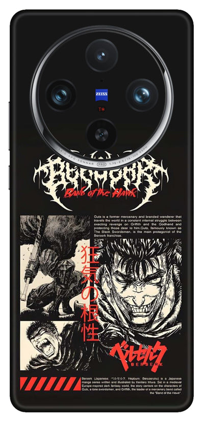Berserk Design