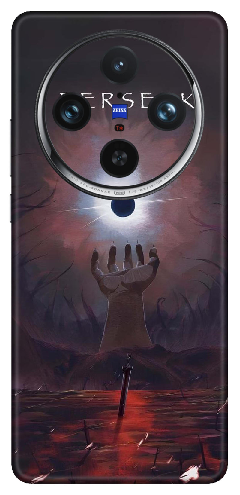 Vivo X100 Pro 5G Skins and Wraps
