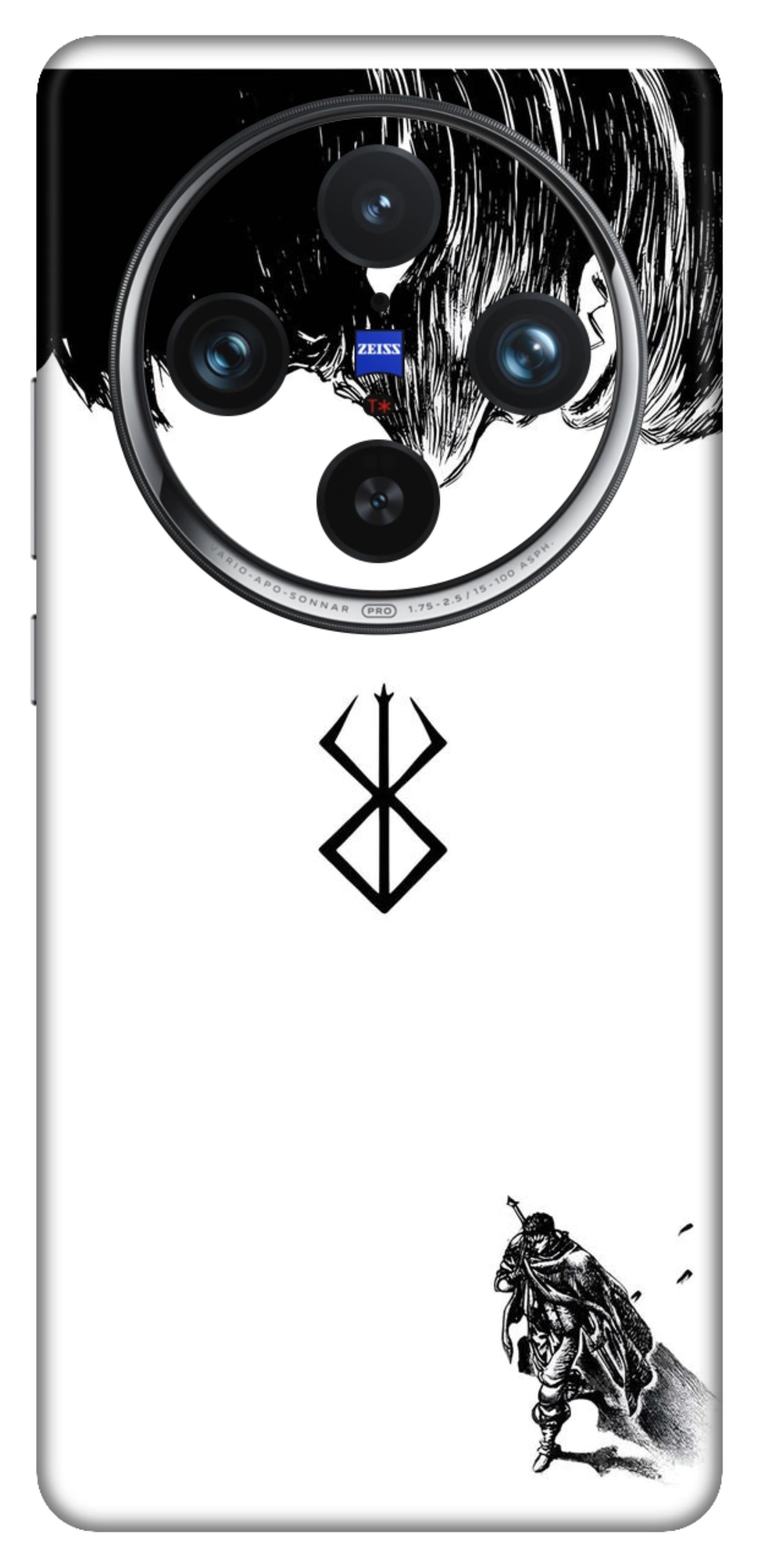 Vivo X100 Pro 5G Skins and Wraps