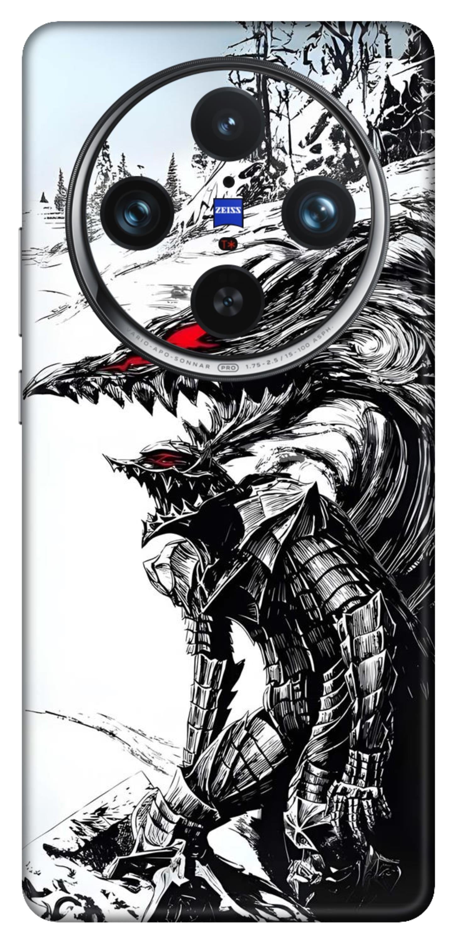 Vivo X100 Pro 5G Skins and Wraps