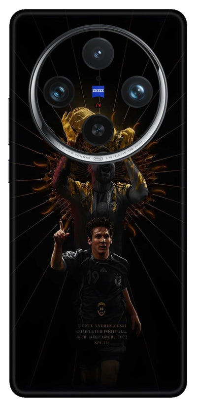 Champion Messi