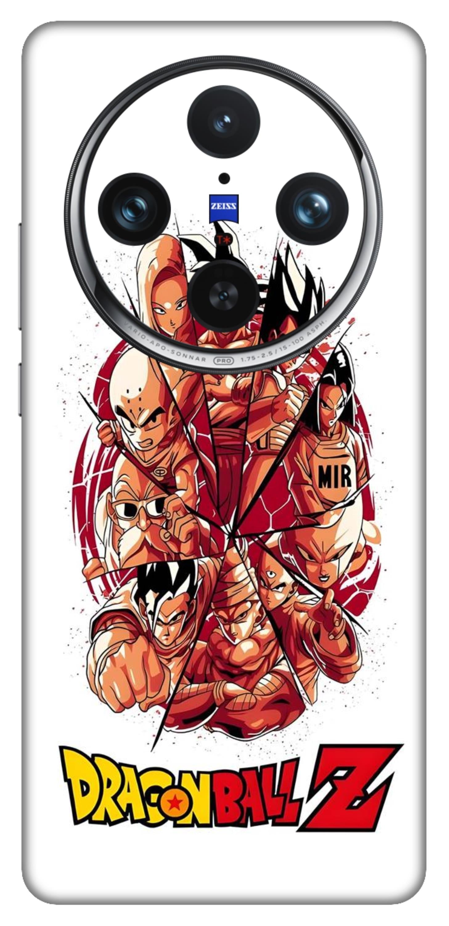 Vivo X100 Pro 5G Skins and Wraps