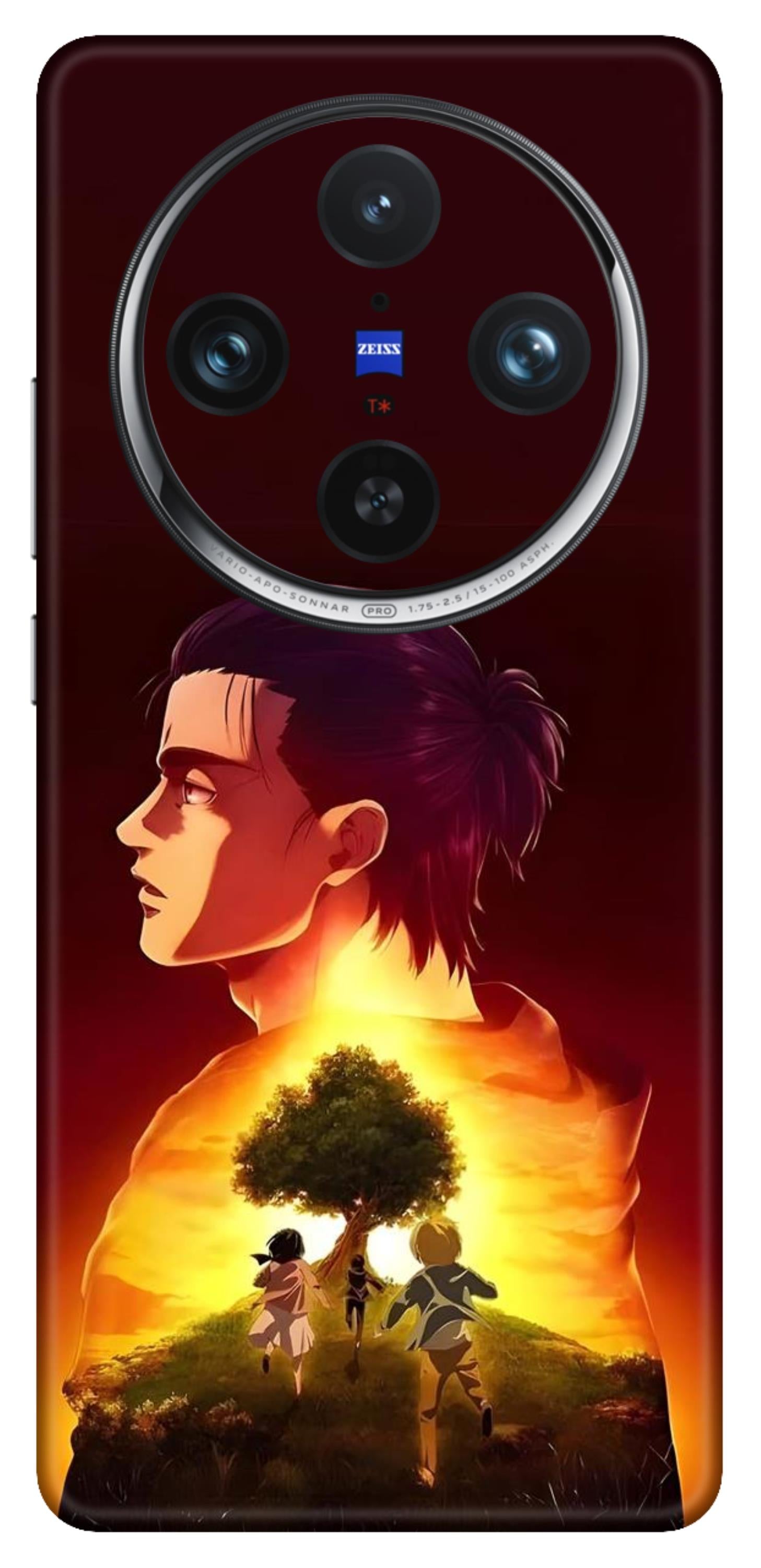 Vivo X100 Pro 5G Skins and Wraps
