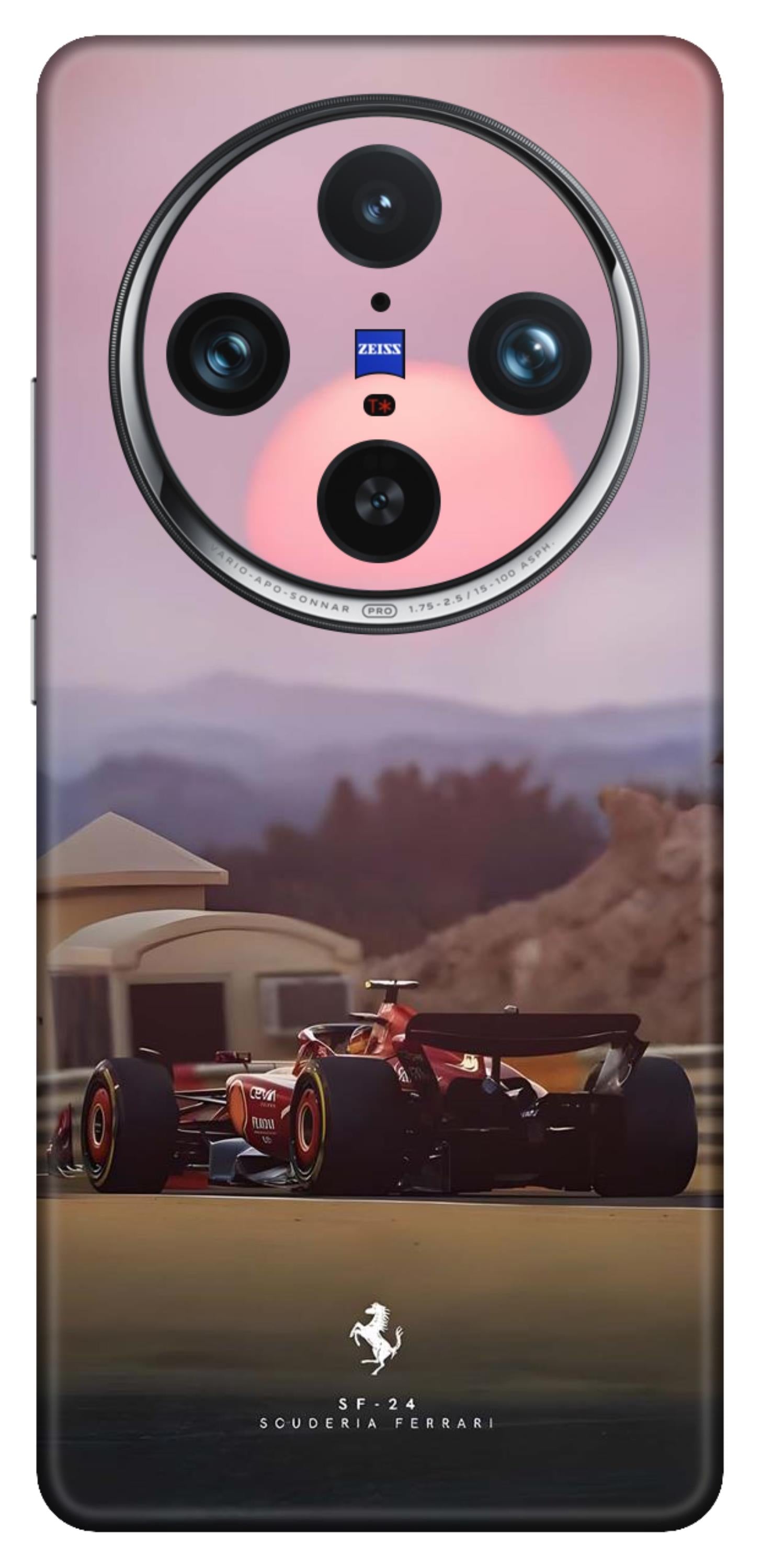 Vivo X100 Pro 5G Skins and Wraps