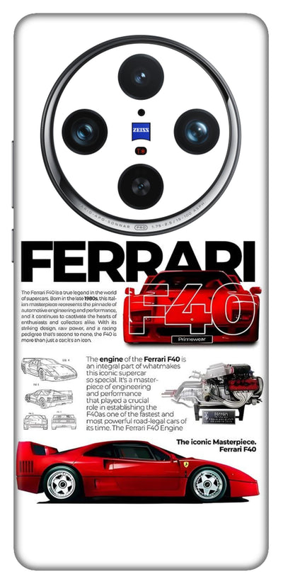 Ferrari F40