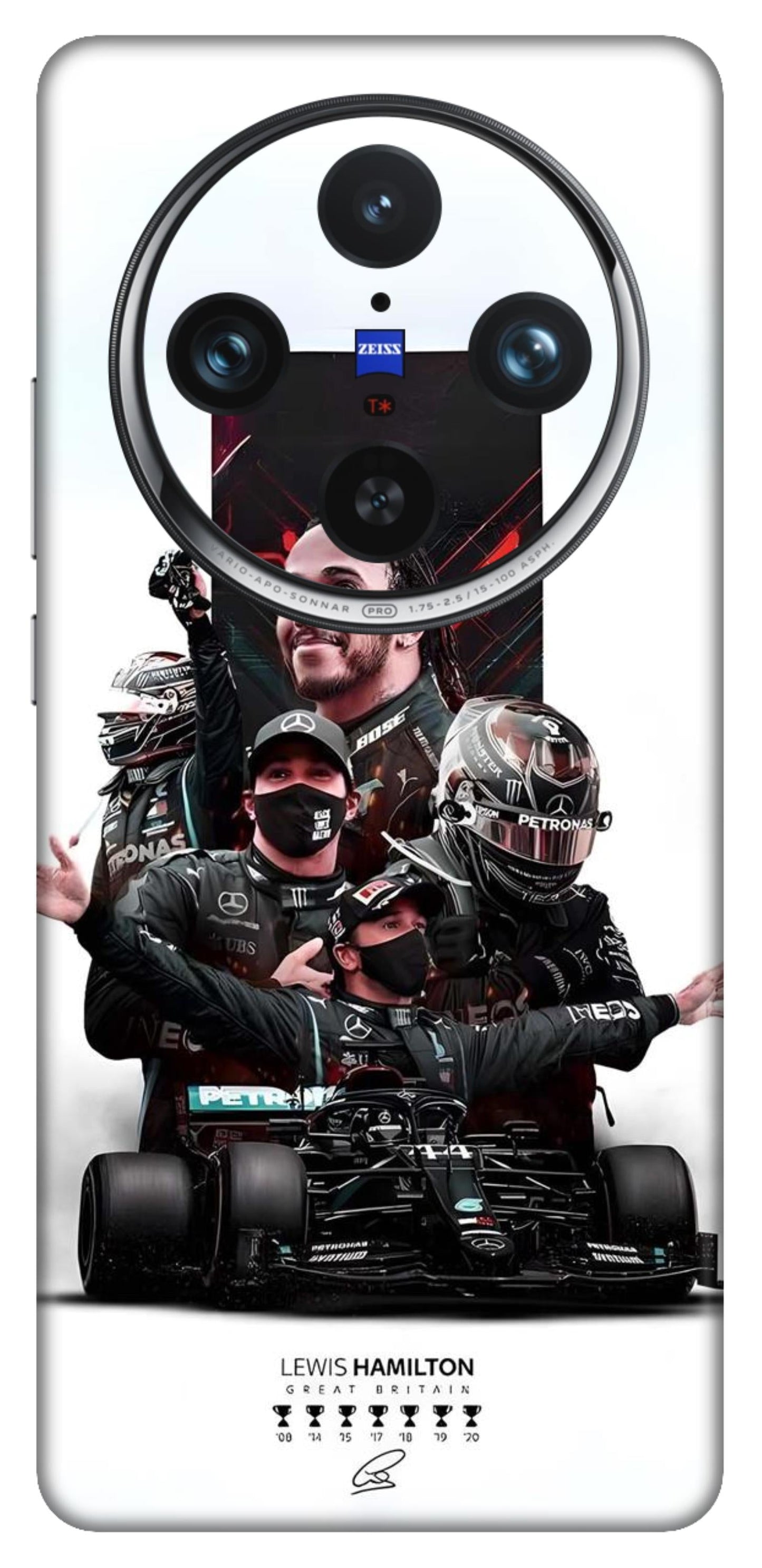 Vivo X100 Pro 5G Skins and Wraps