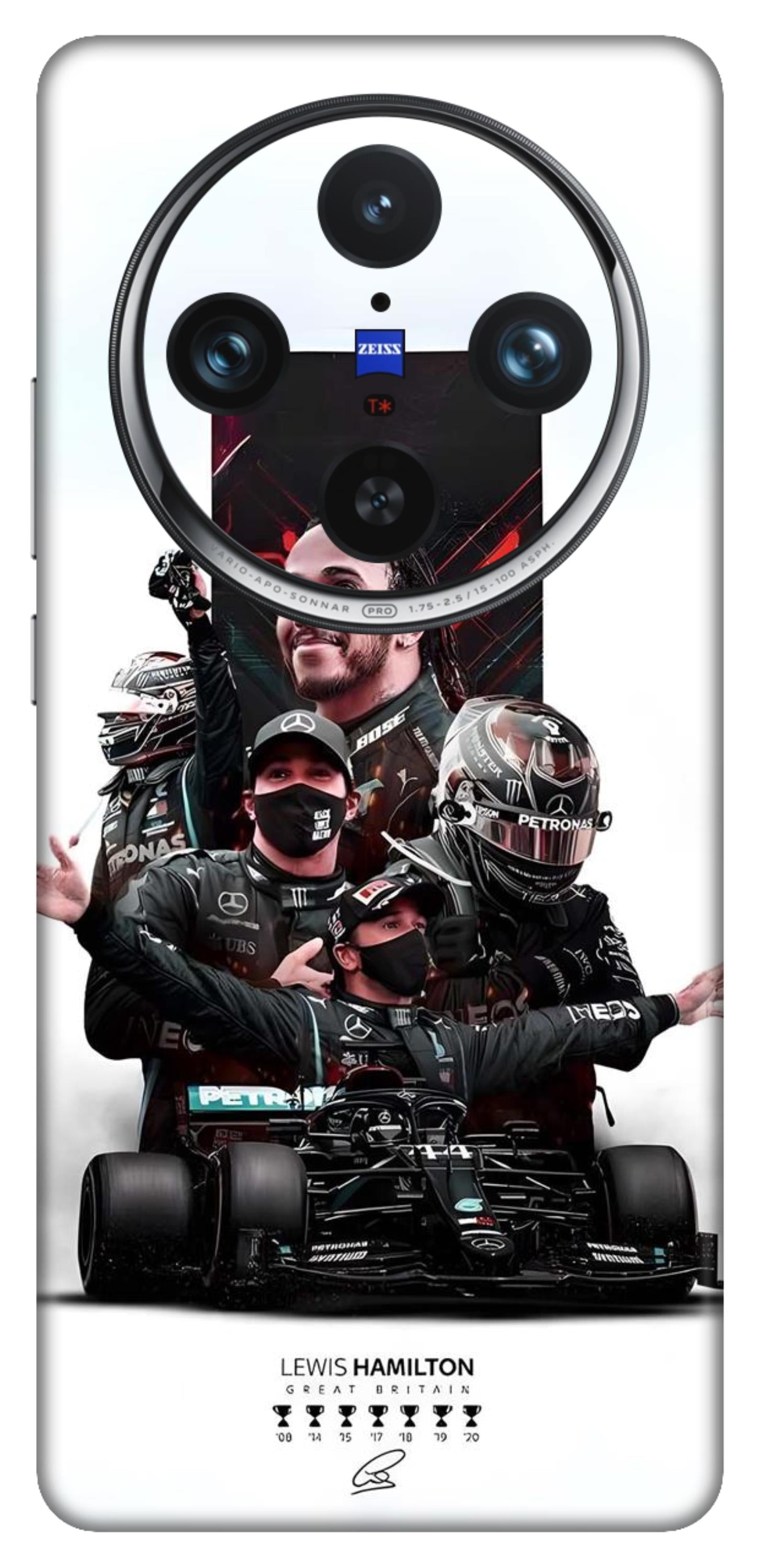 Vivo X100 Pro 5G Skins and Wraps