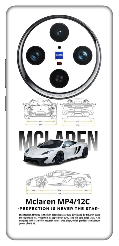 Mclaren MP4