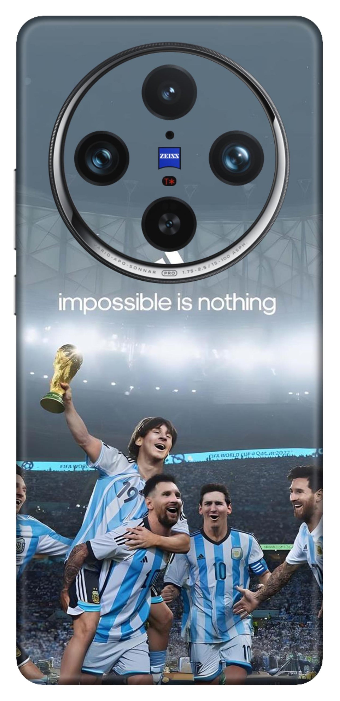 Vivo X100 Pro 5G Skins and Wraps
