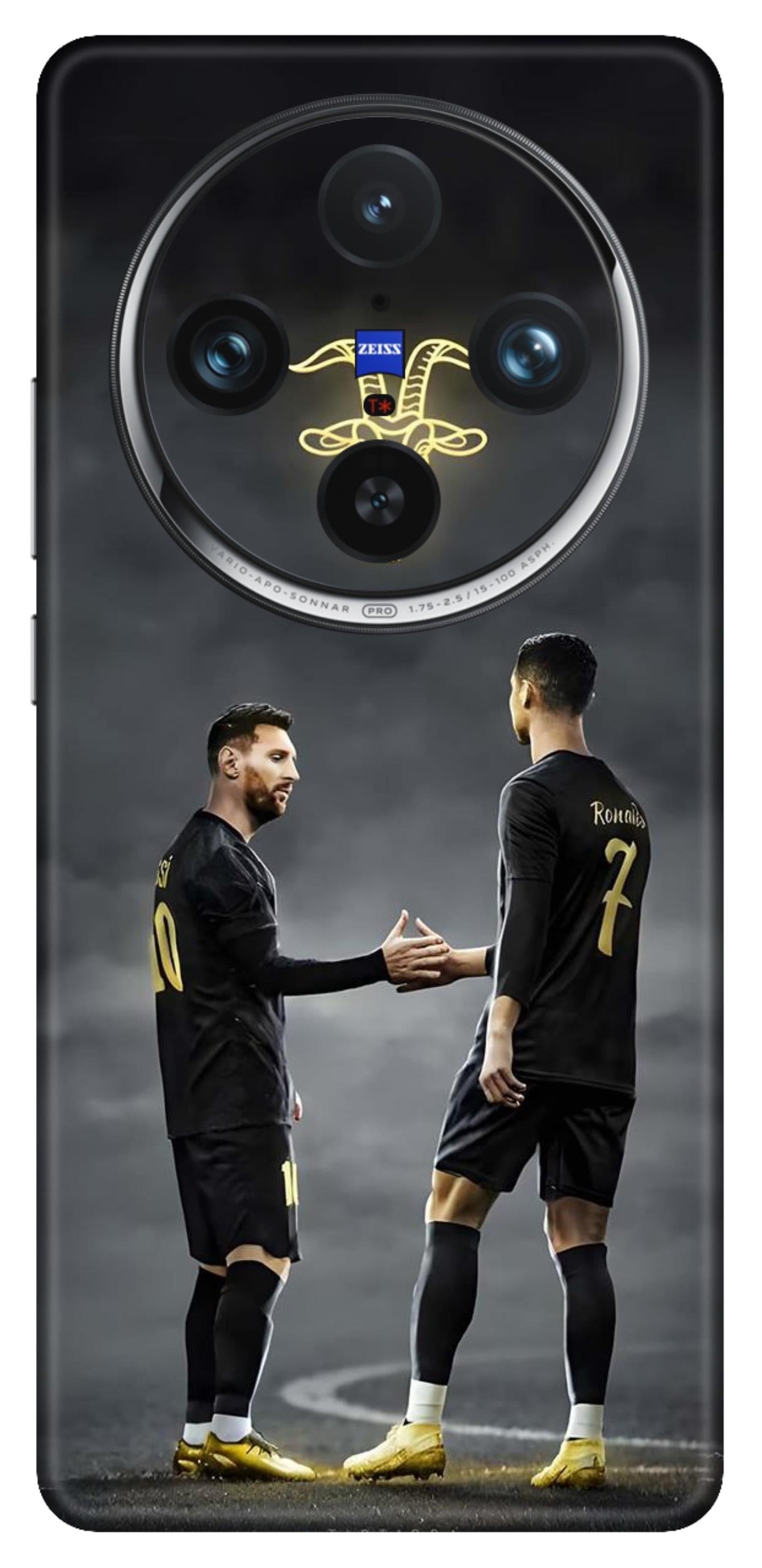 Vivo X100 Pro 5G Skins and Wraps