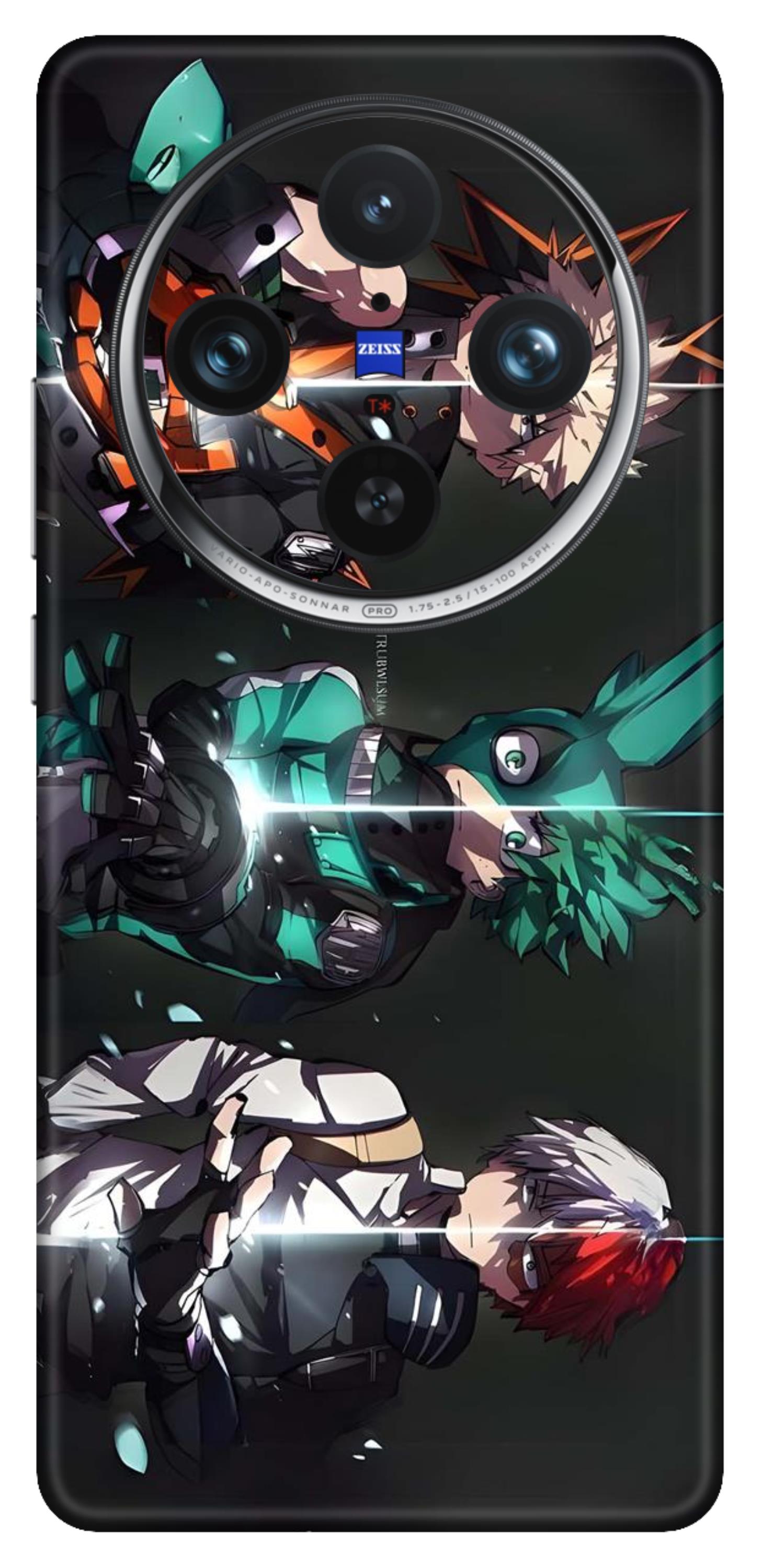 Vivo X100 Pro 5G Skins and Wraps