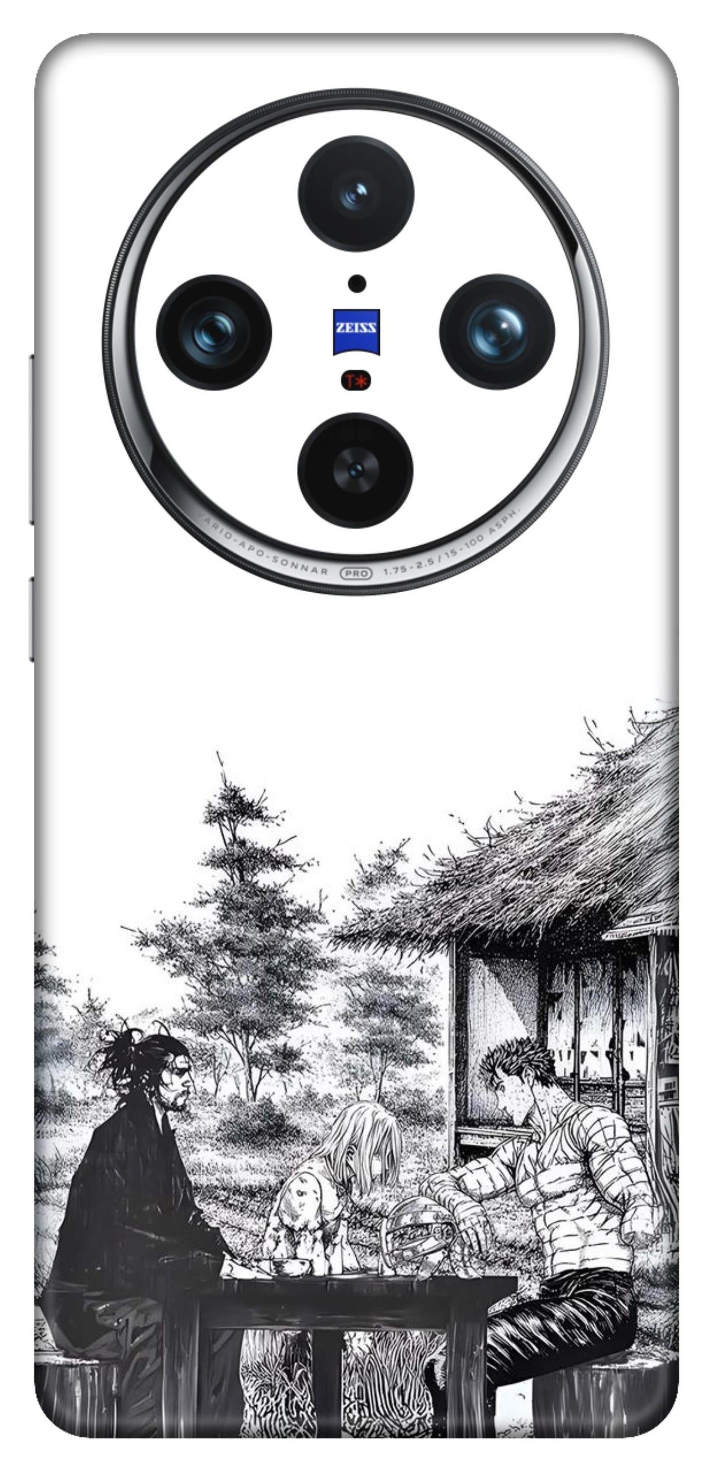 Vivo X100 Pro 5G Skins and Wraps
