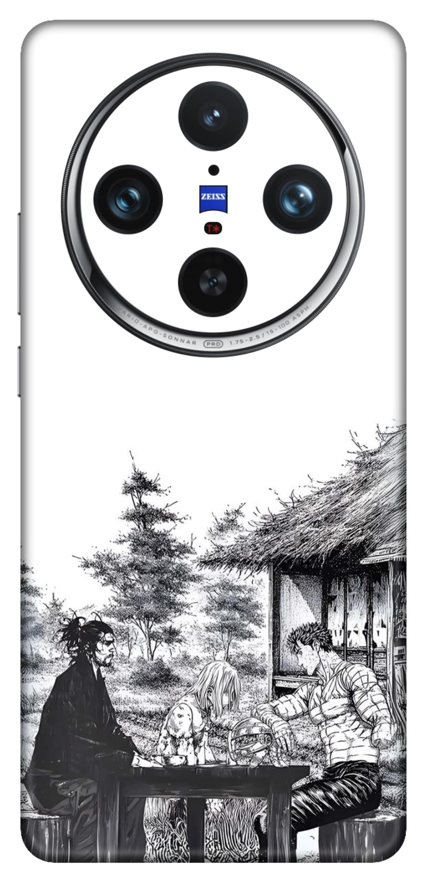 Vivo X100 Pro 5G Skins and Wraps