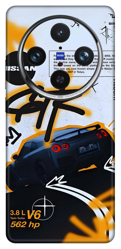 Nissan GTR
