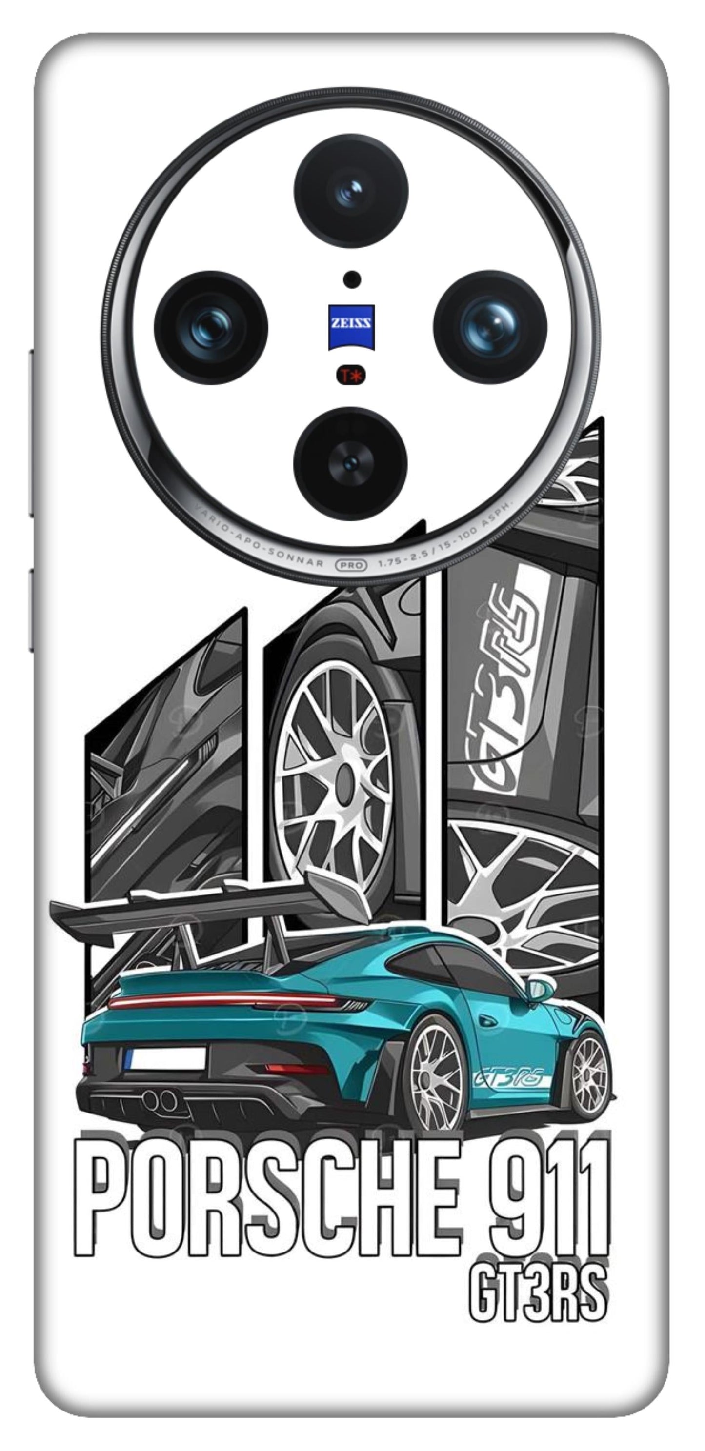 Vivo X100 Pro 5G Skins and Wraps