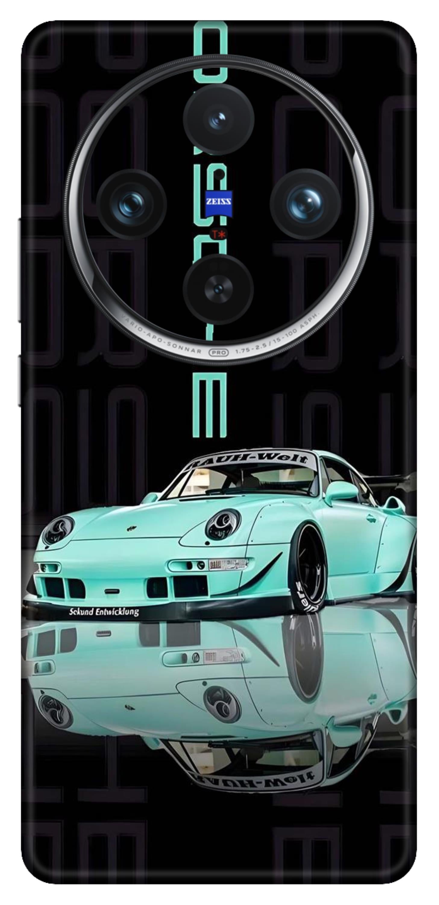 Vivo X100 Pro 5G Skins and Wraps