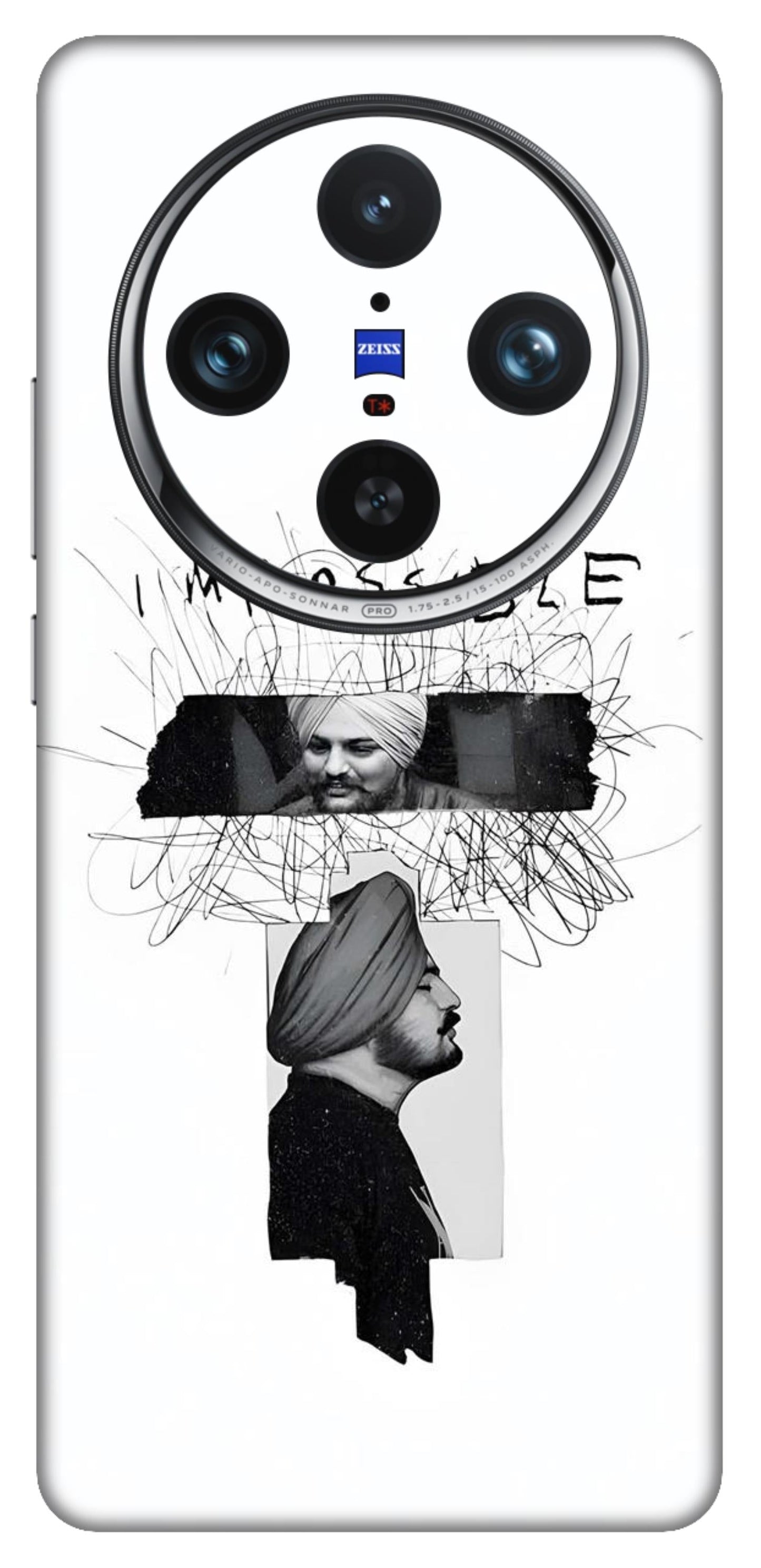 Vivo X100 Pro 5G Skins and Wraps