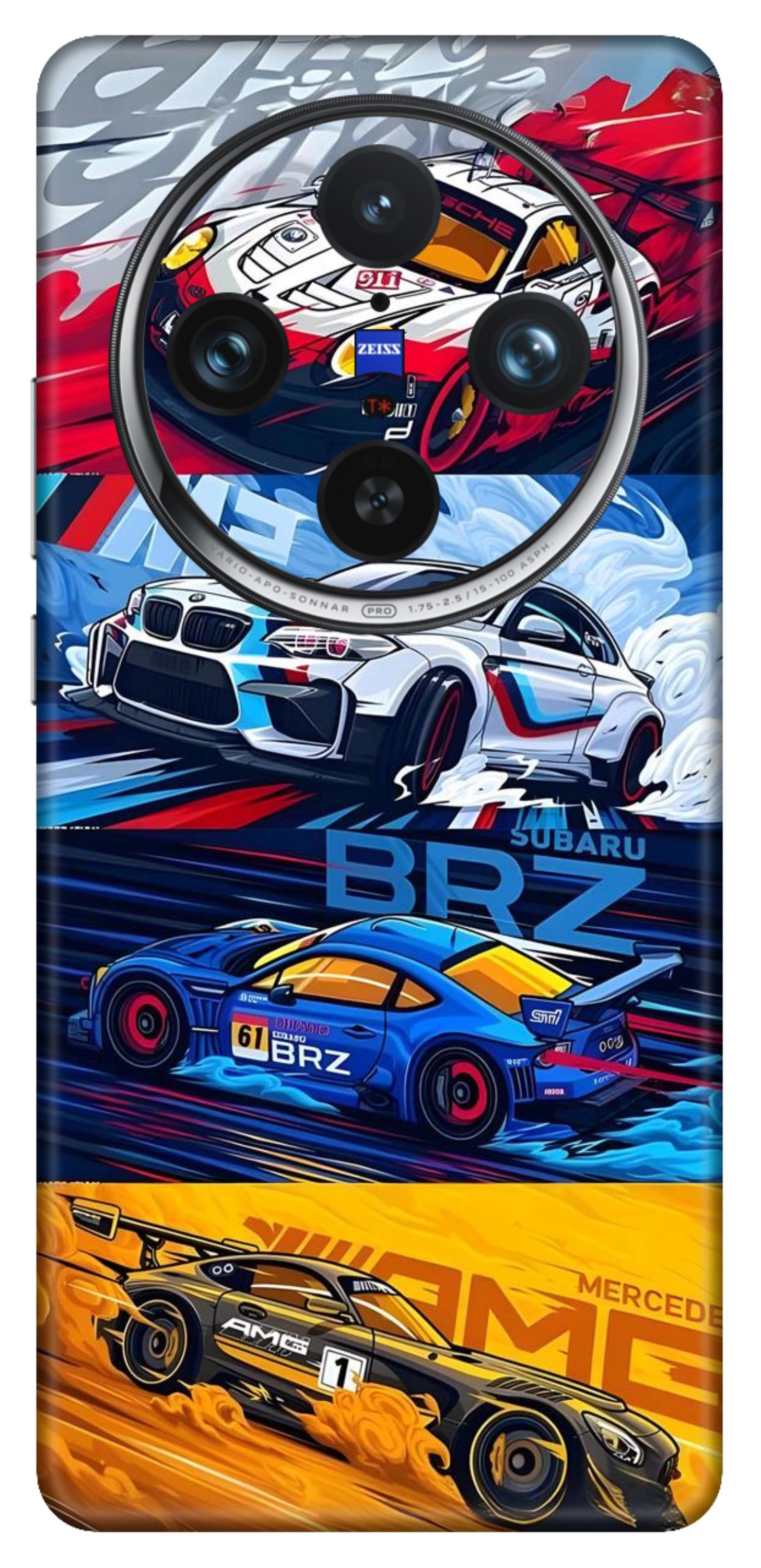 Vivo X100 Pro 5G Skins and Wraps