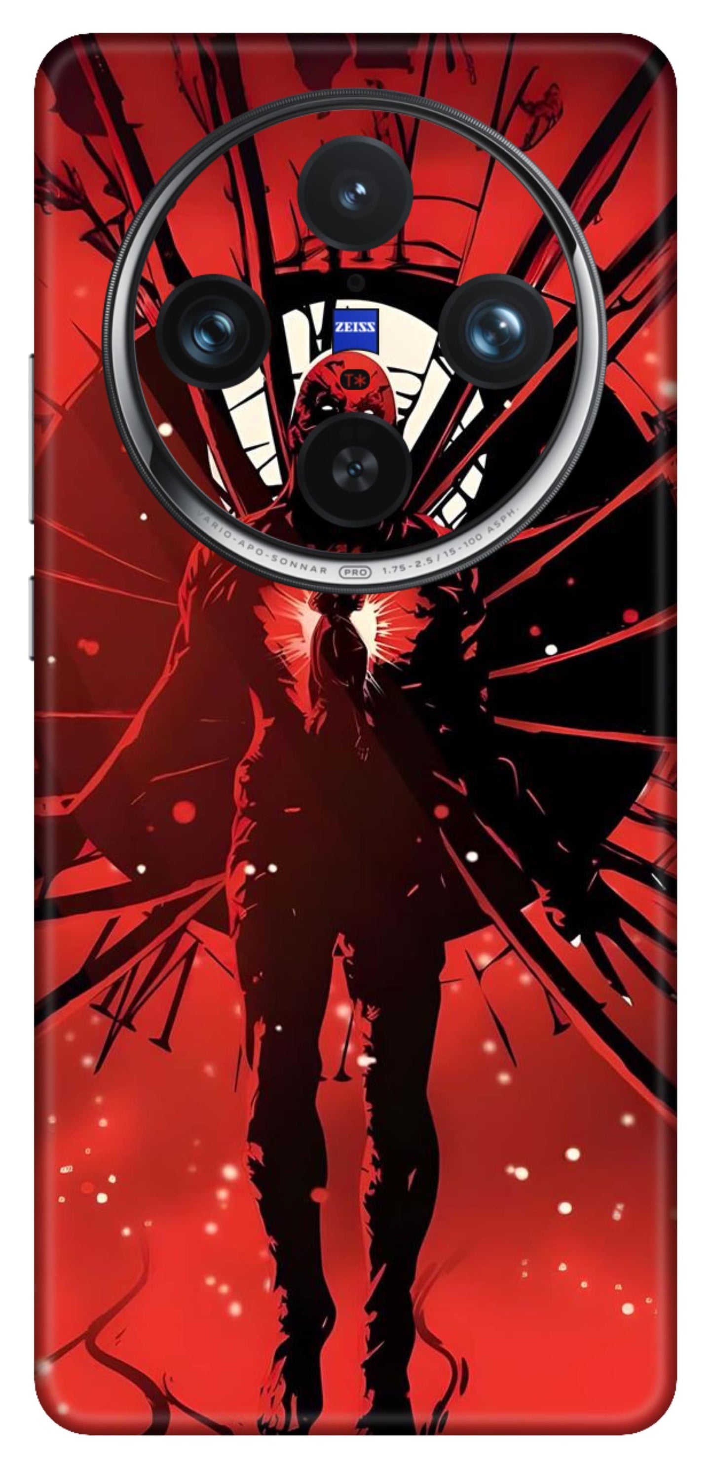 Vivo X100 Pro 5G Skins and Wraps