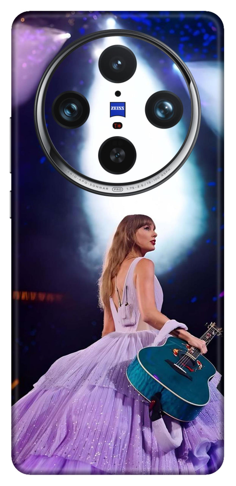 Vivo X100 Pro 5G Skins and Wraps