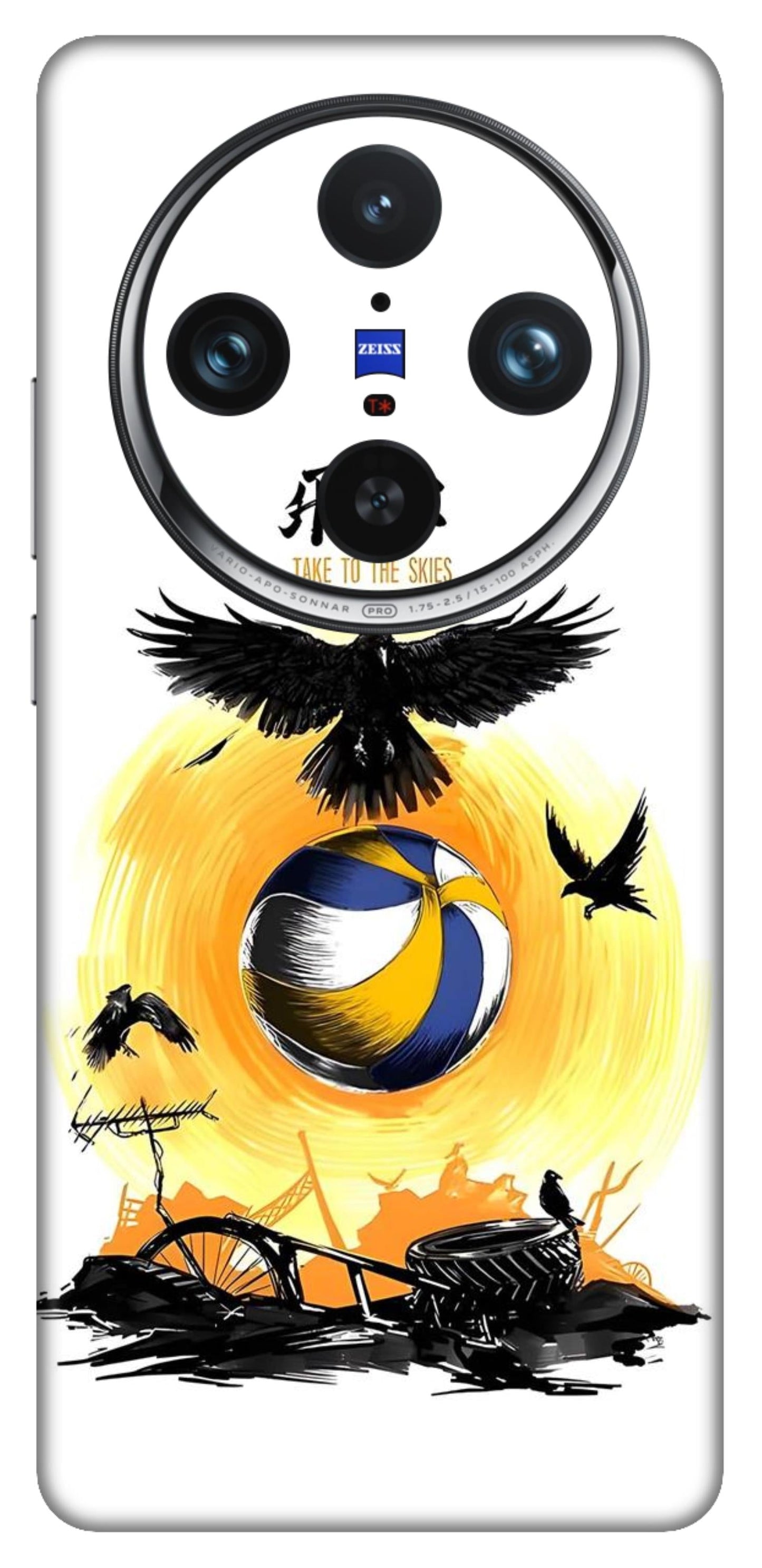 Vivo X100 Pro 5G Skins and Wraps