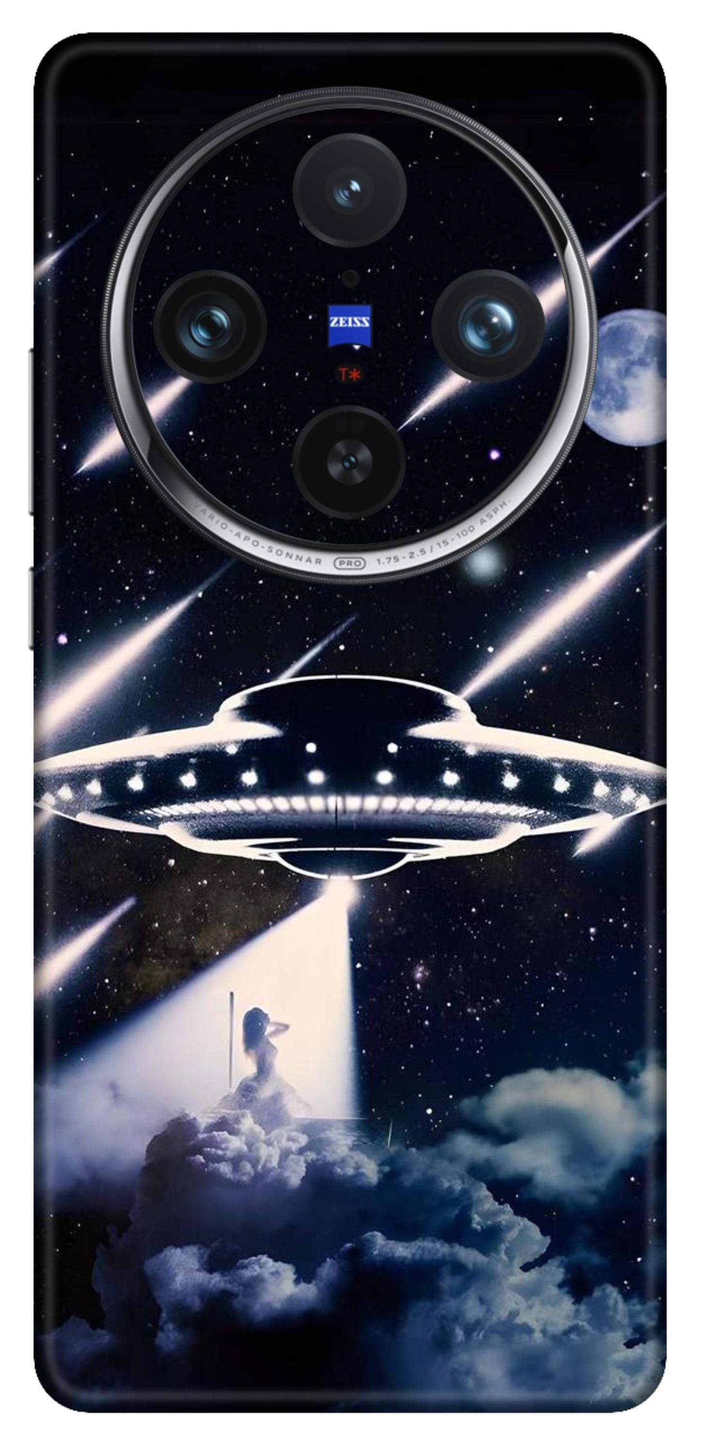 Vivo X100 Pro 5G Skins and Wraps