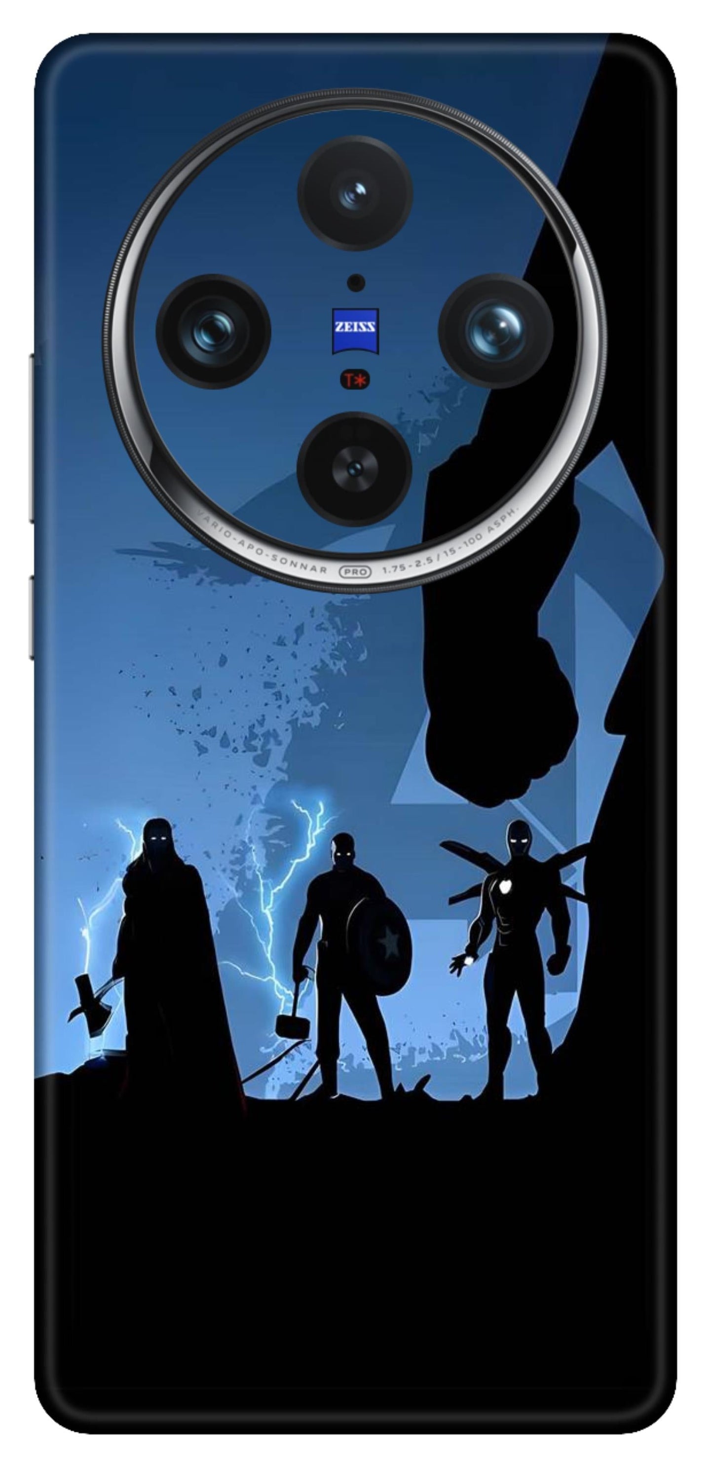 Vivo X100 Pro 5G Skins and Wraps