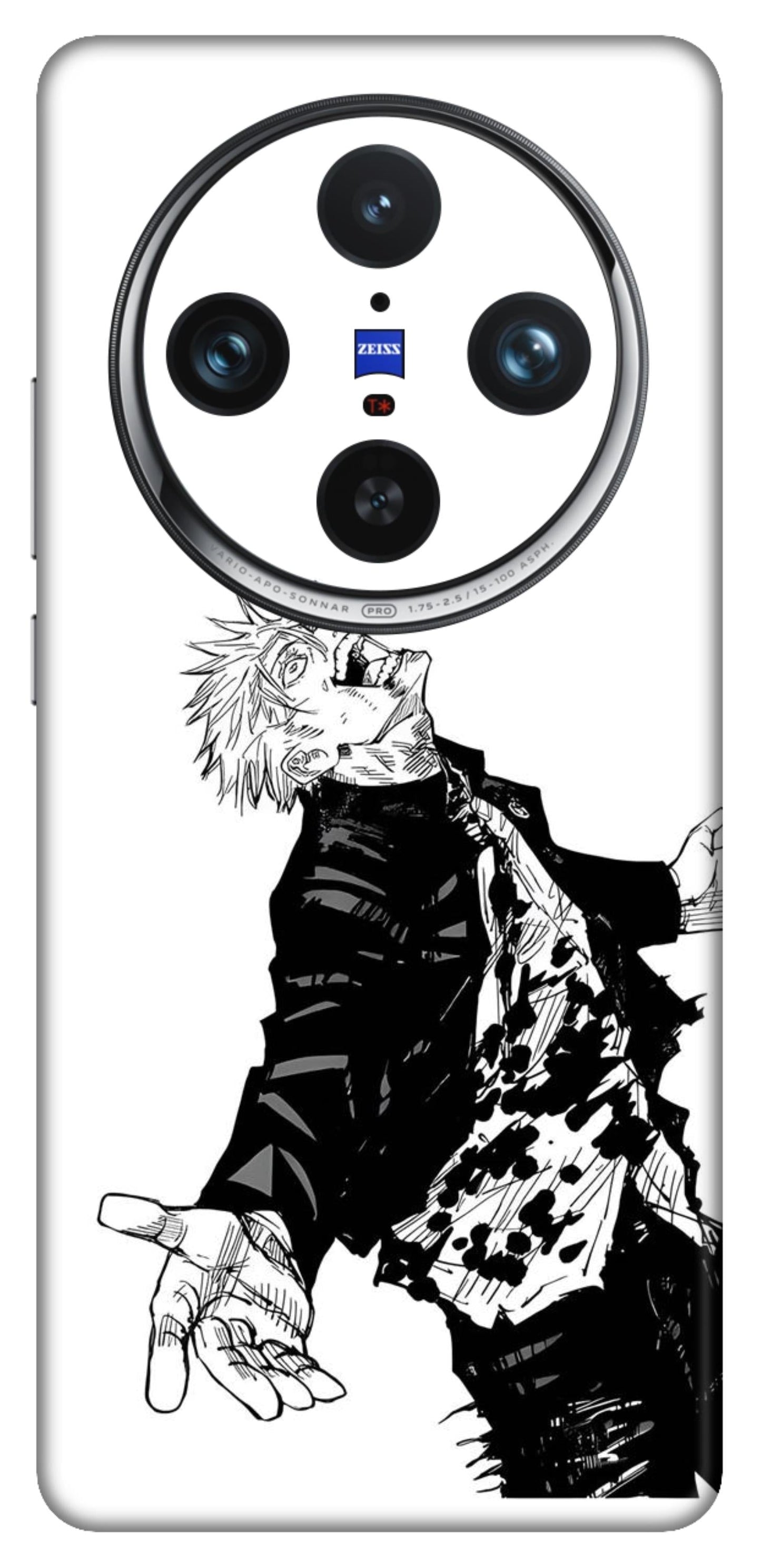 Vivo X100 Pro 5G Skins and Wraps