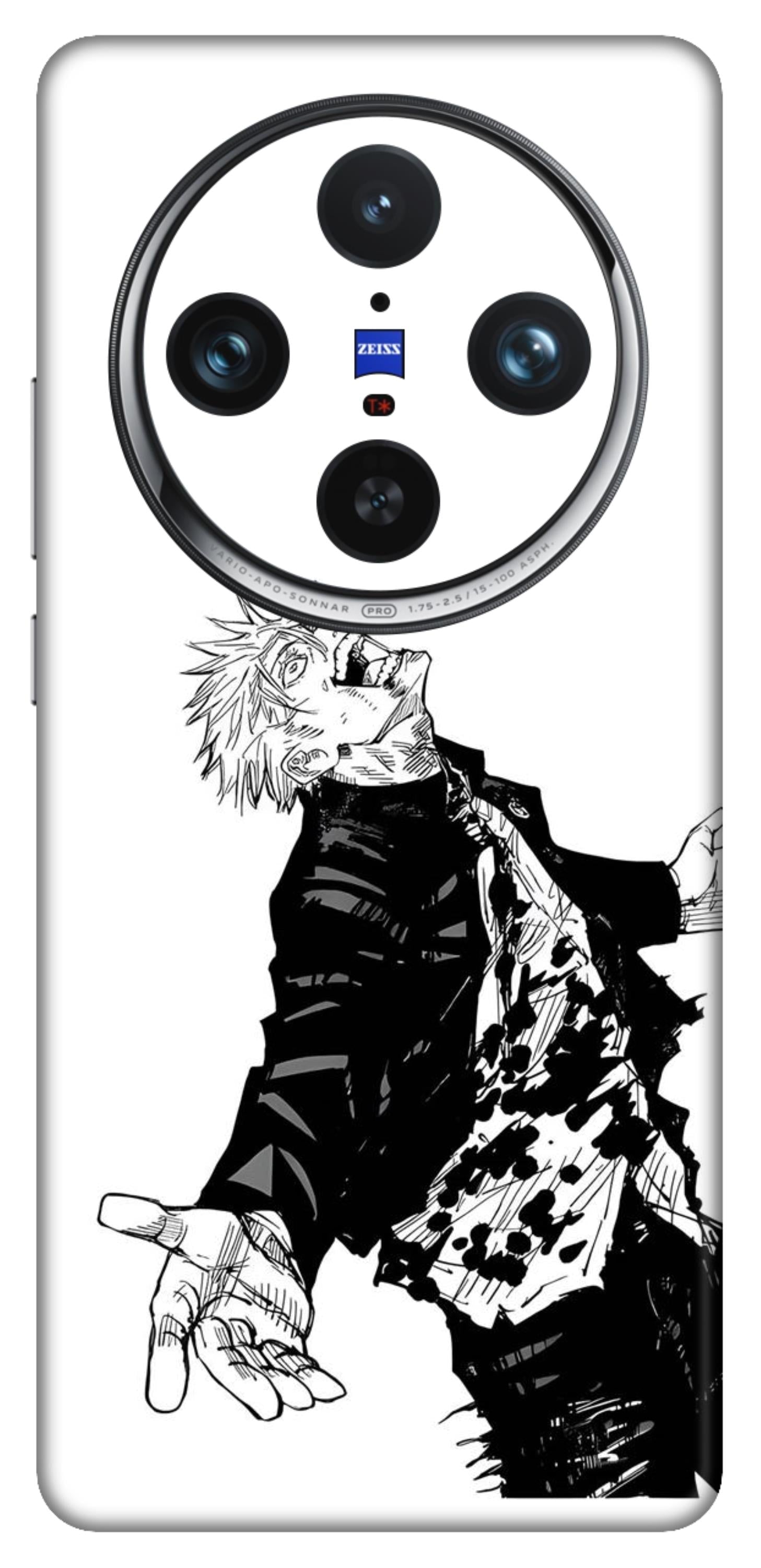 Vivo X100 Pro 5G Skins and Wraps