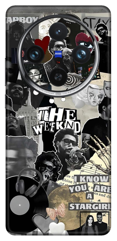 Weeknd Album