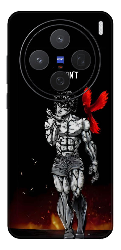 Baki Dont Quit