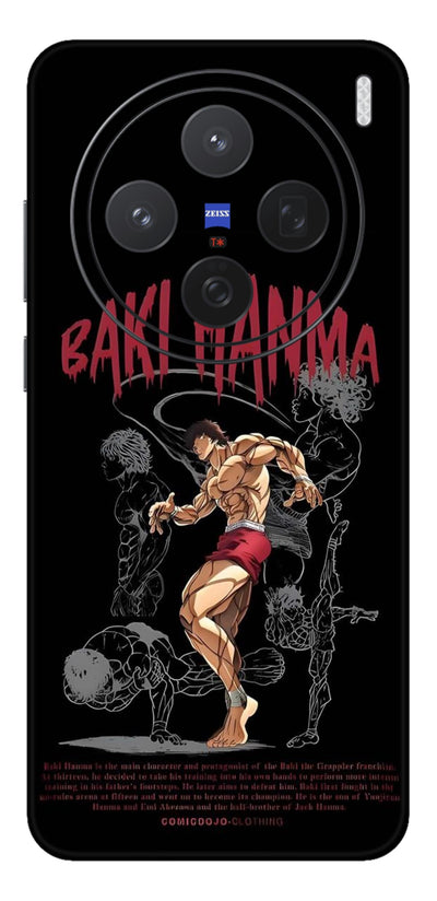 Baki Hanma