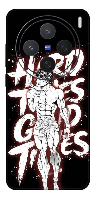Baki Hard Times