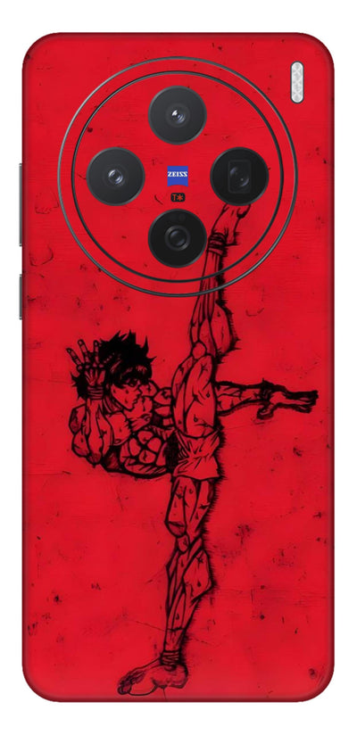 Baki Kick