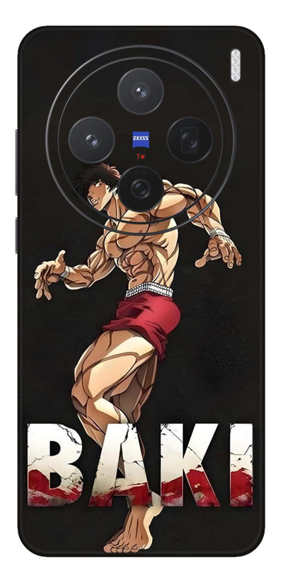 Baki Strength