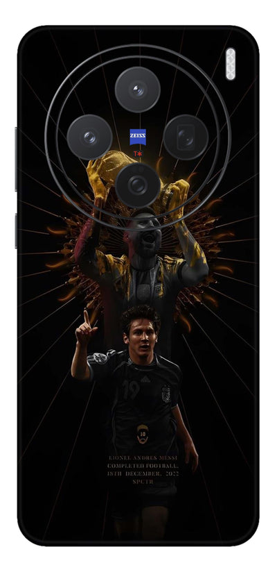 Champion Messi